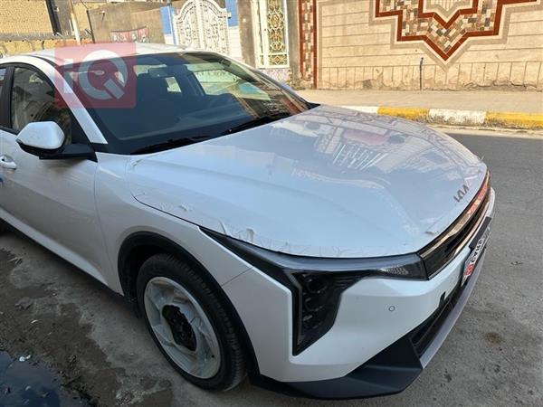 كيا K4 2025 للبيع في العراق - السماوة